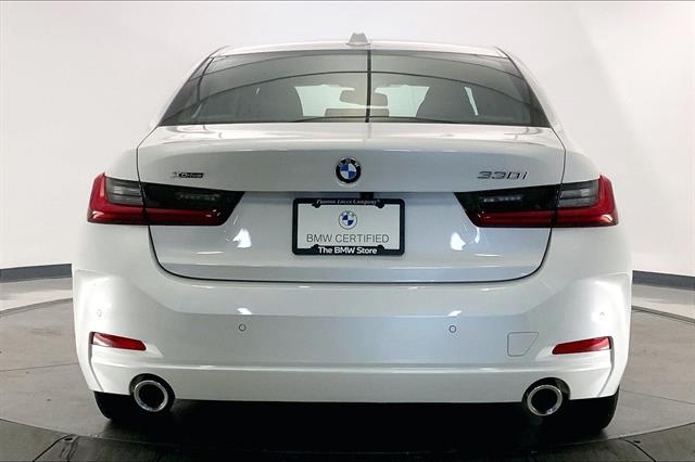 2024 Bmw 330i photo 3