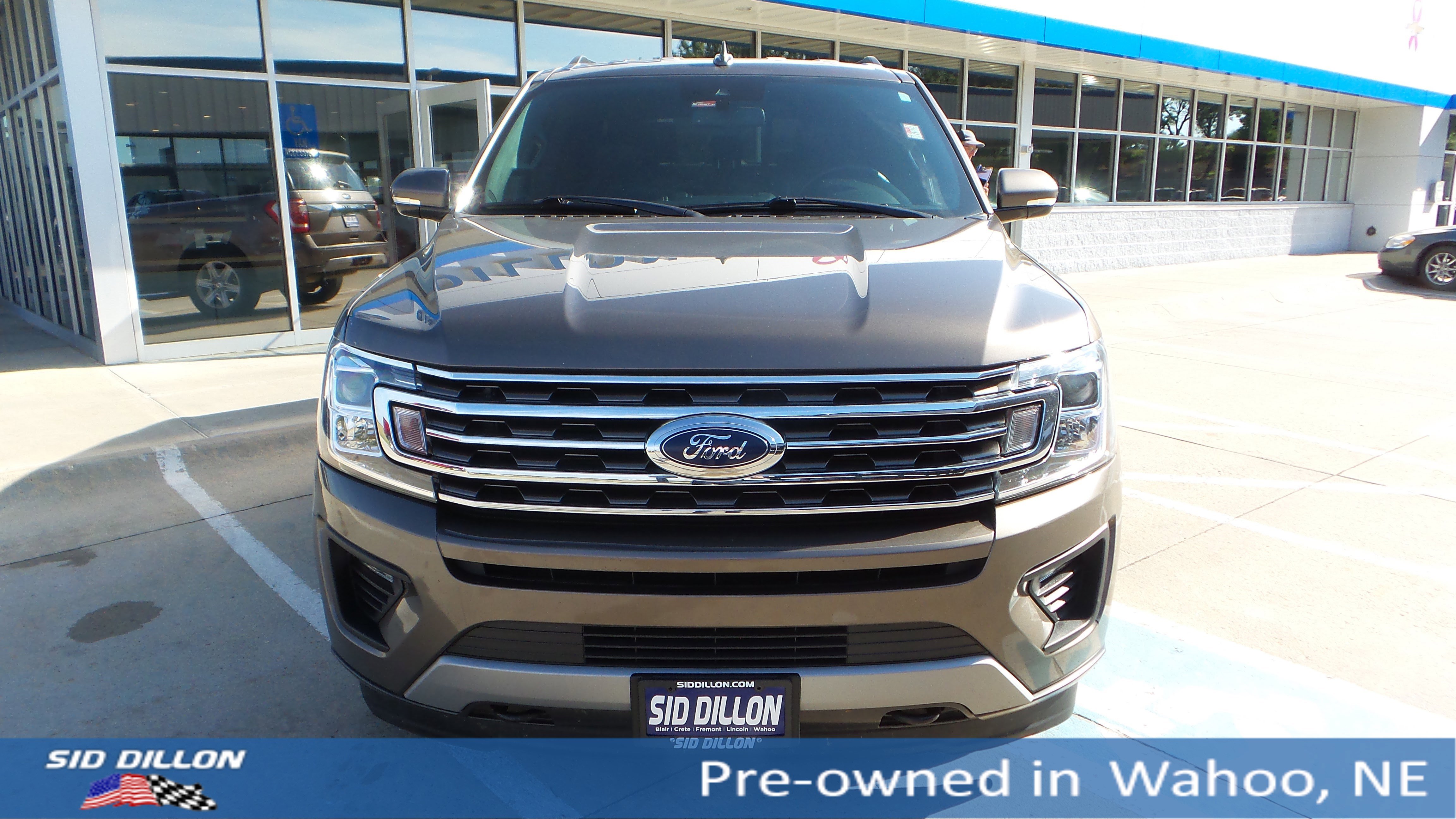 2019 Ford Expedition XLT photo 8