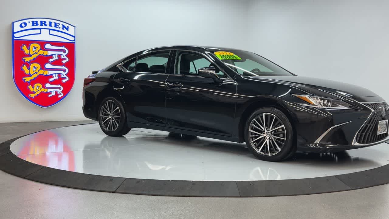 2023 Lexus ES Premium photo 3