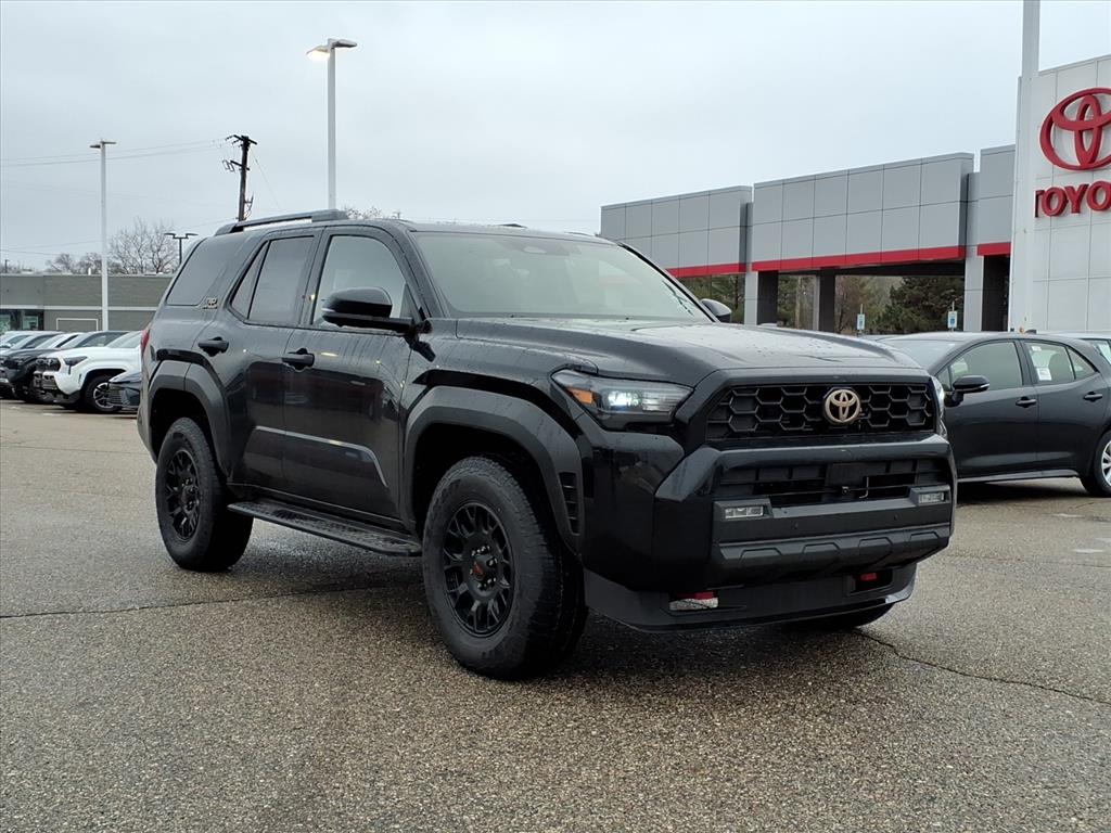 2025 Toyota 4Runner TRD Off-Road Premium's photo