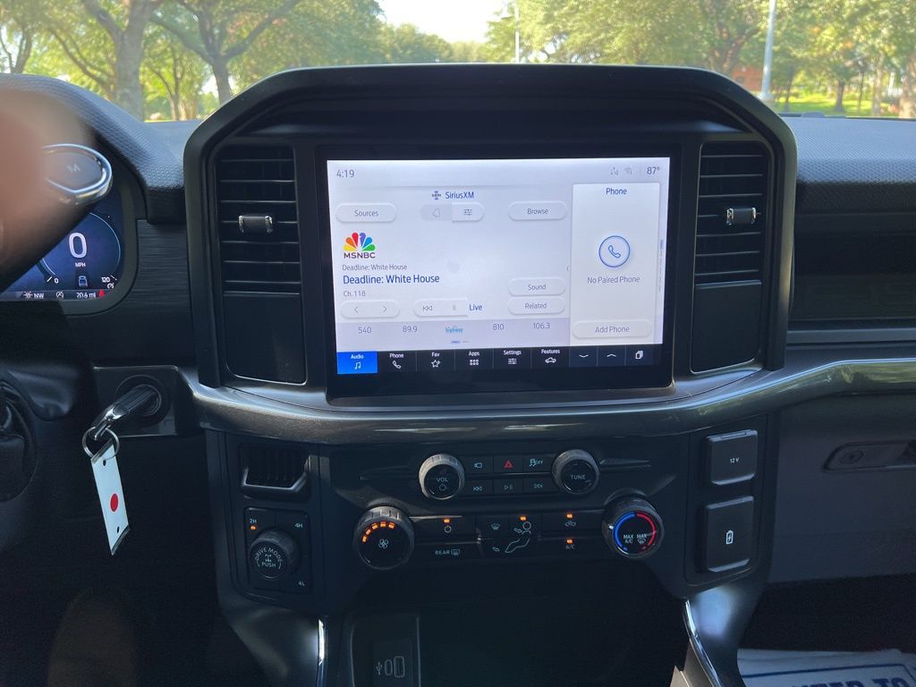 2025 Ford F-150 STX photo 20