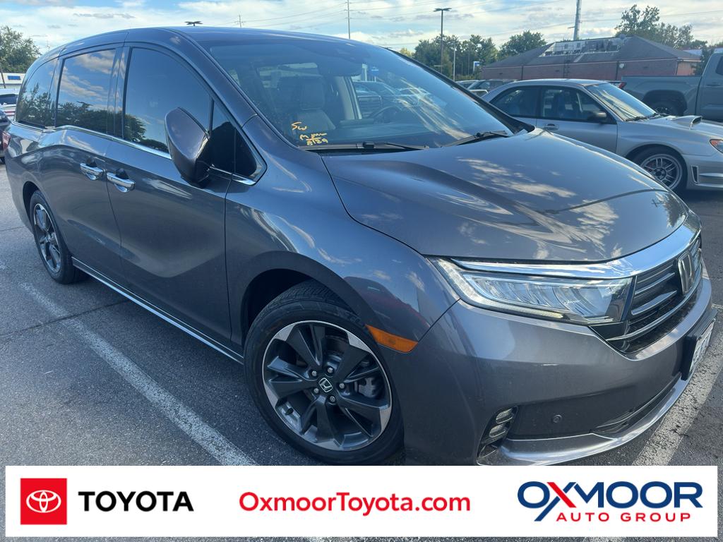 2023 Honda Odyssey Elite