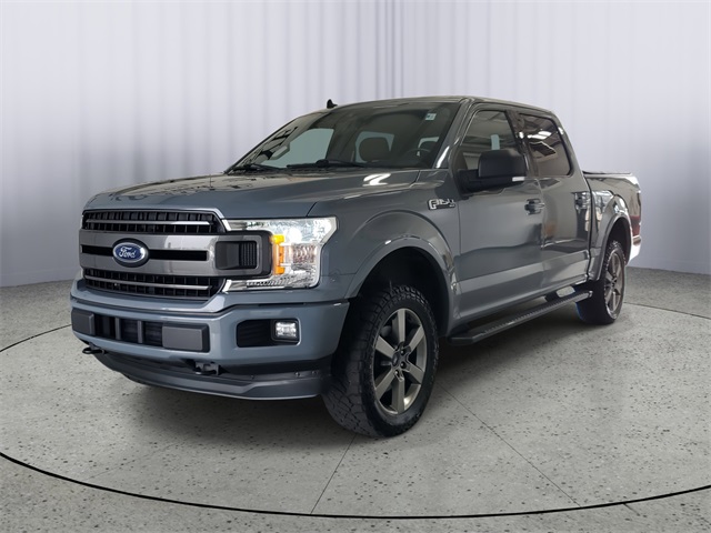 2019 Ford F-150 XLT photo 4