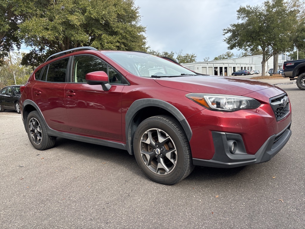 2018 Subaru Crosstrek Premium