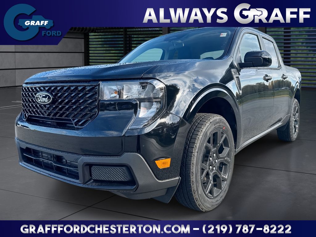 2025 Ford Maverick XLT's photo