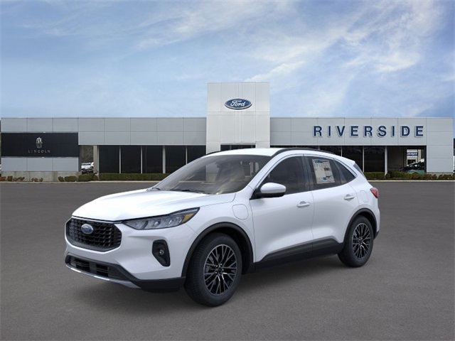 2026 Ford Escape PHEV's photo