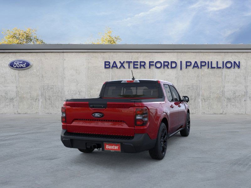 2025 Ford Maverick Lariat photo 19