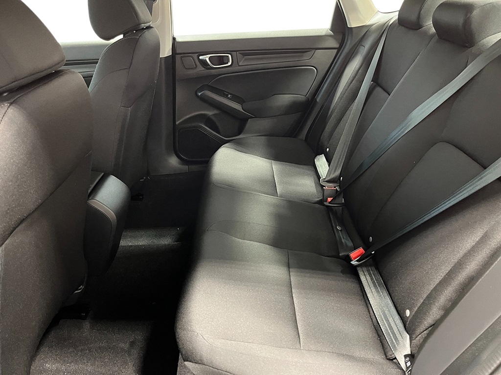 2026 Honda Civic LX photo 21