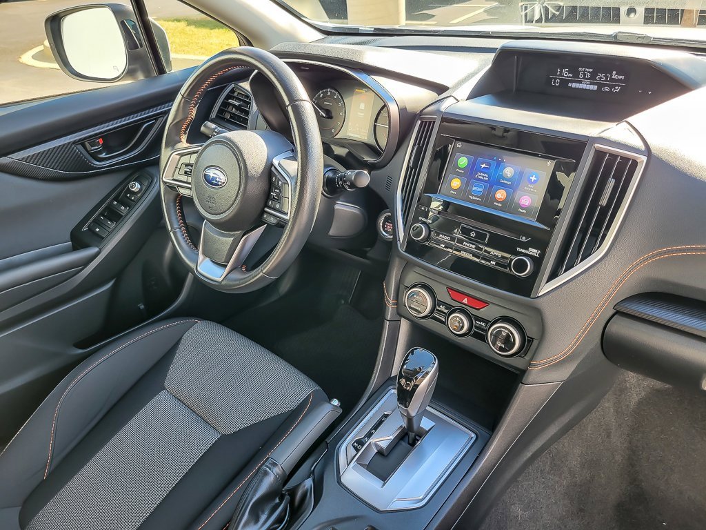 2023 SUBARU CROSSTREK - Image 22