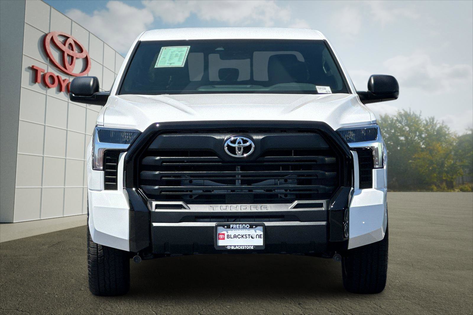 2025 Toyota Tundra SR photo 8