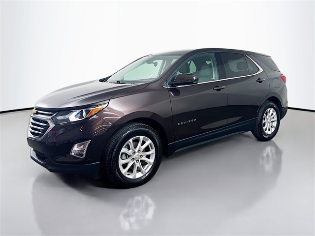 2020 Chevrolet Equinox LT photo 4