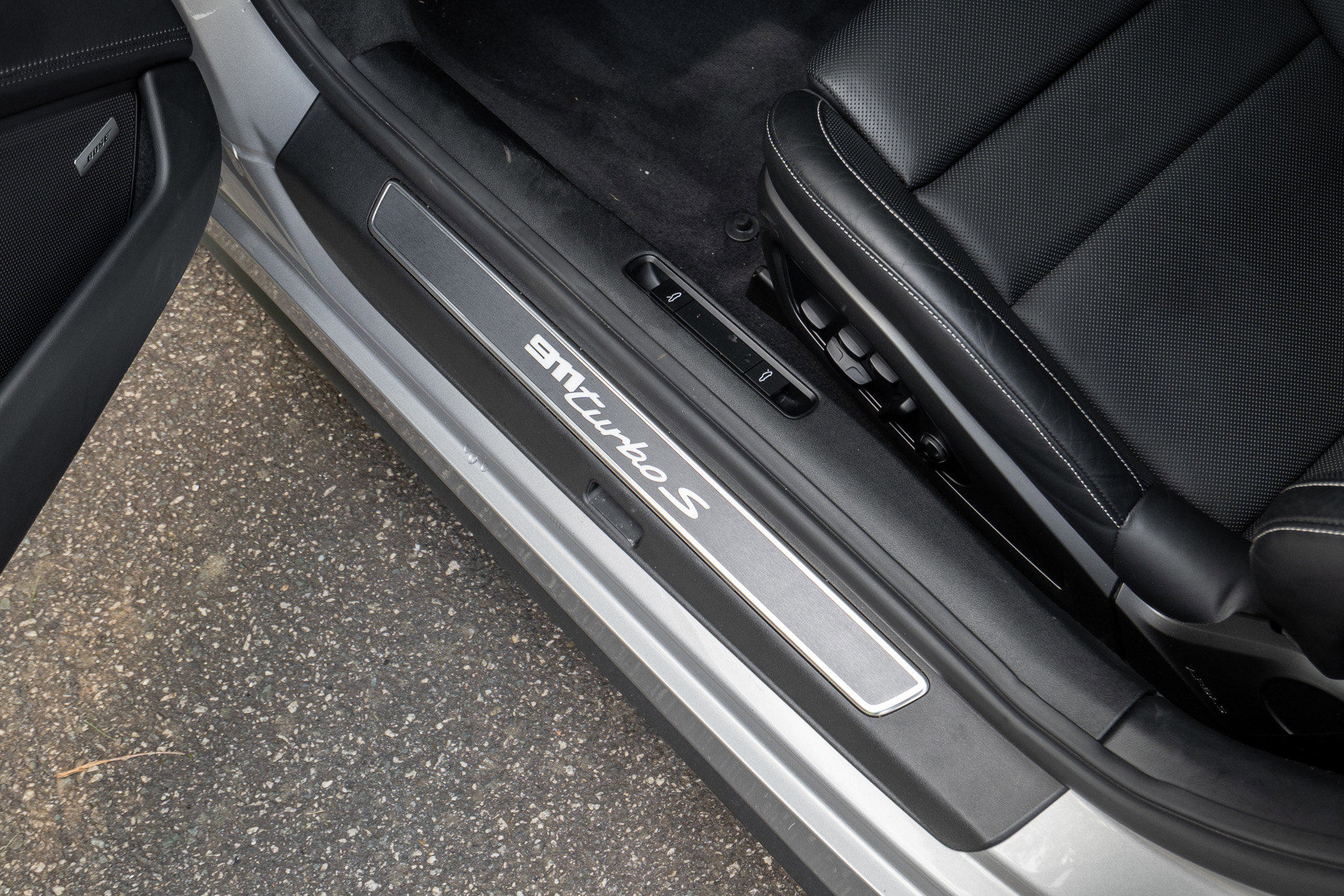 2021 Porsche 911 Turbo S photo 23