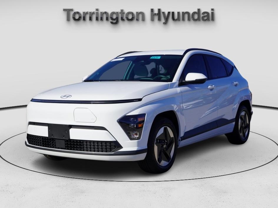 2025 Hyundai Kona Electric SEL photo 3