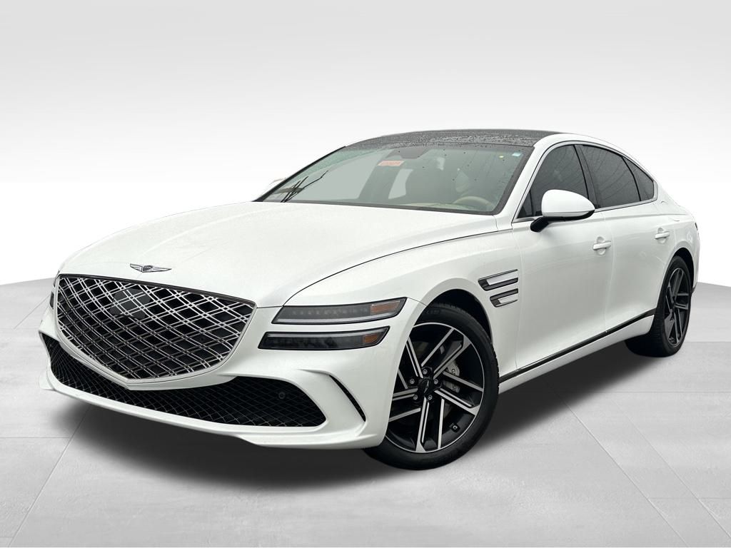 2025 GENESIS G80 Advanced's photo