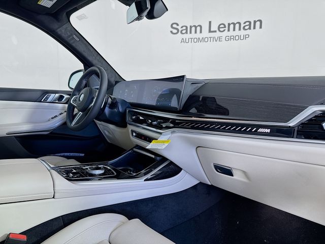 New 2026 White BMW M60i image 35