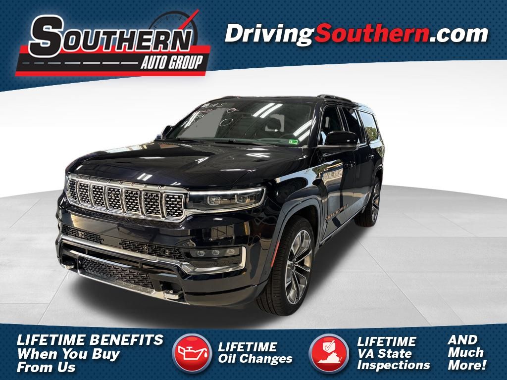 2024 Jeep Grand Wagoneer L Series III's photo