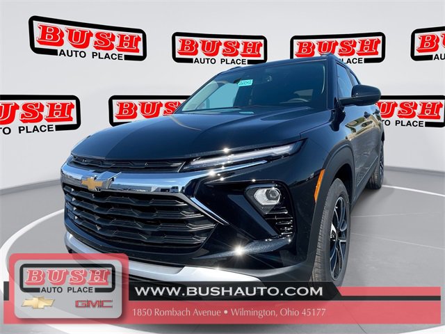 2026 Chevrolet Trailblazer LT's photo