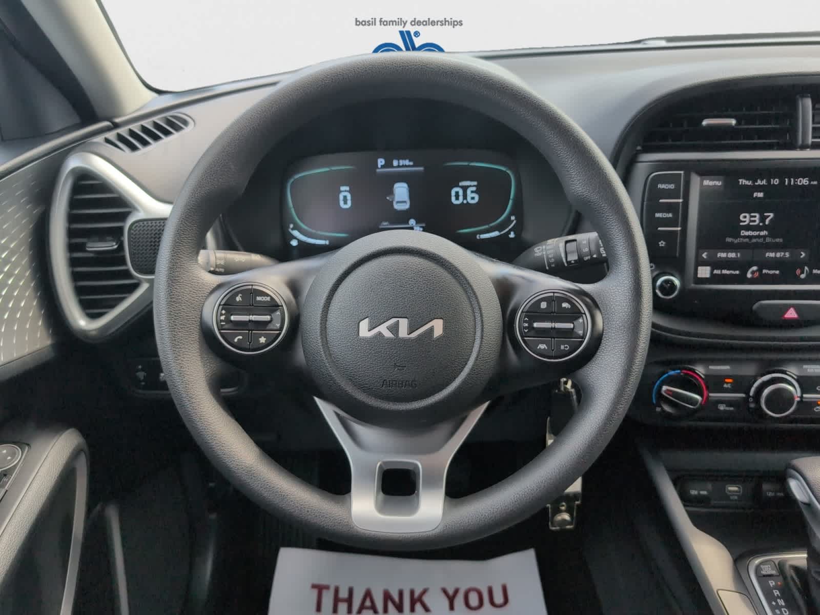 2023 Kia Soul LX photo 13