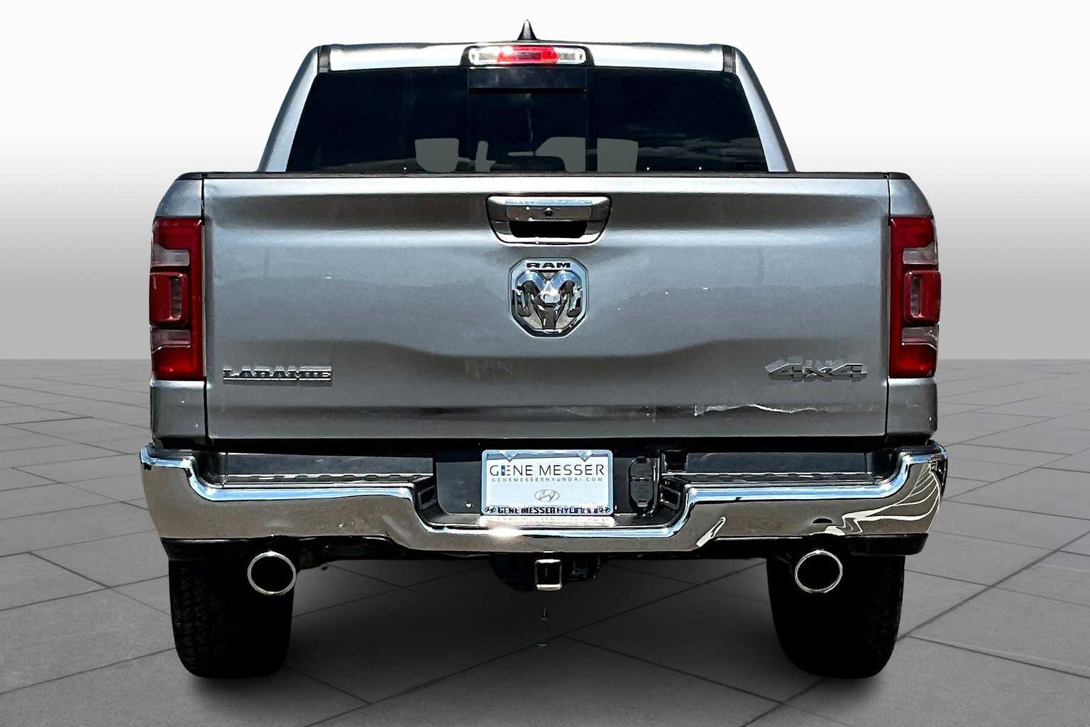 2022 Ram 1500 Laramie photo 4