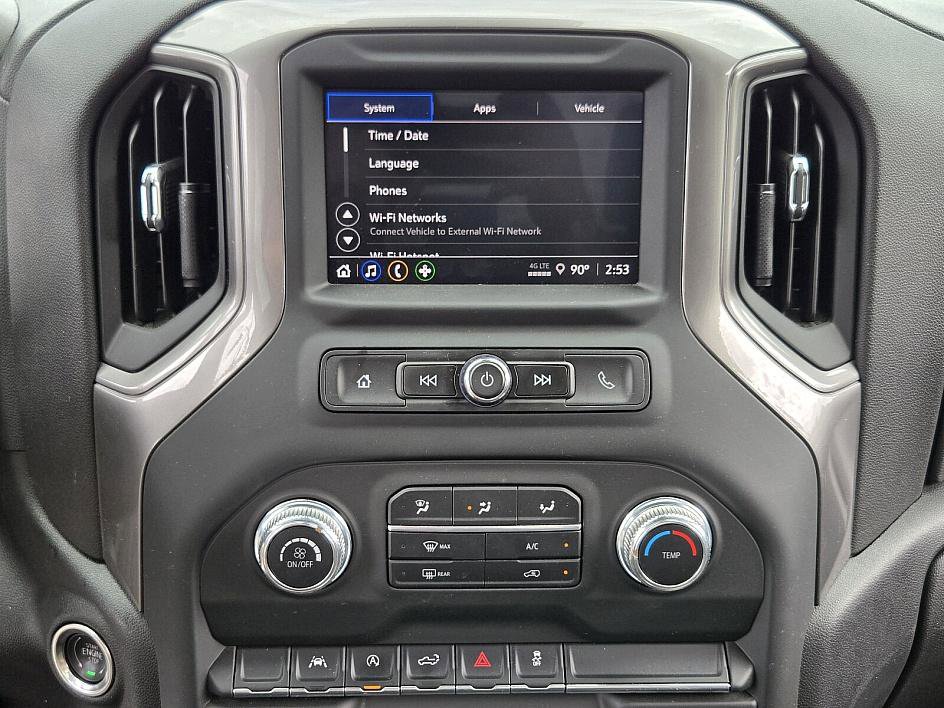 2024 Gmc Sierra 1500 Pro photo 11