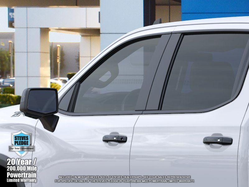 2026 Chevrolet Silverado 1500 ZR2 photo 12