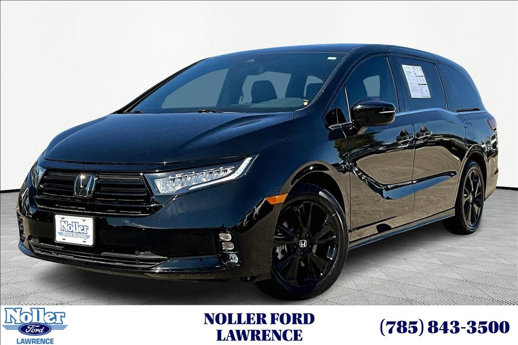 2024 Honda Odyssey SPORT's photo