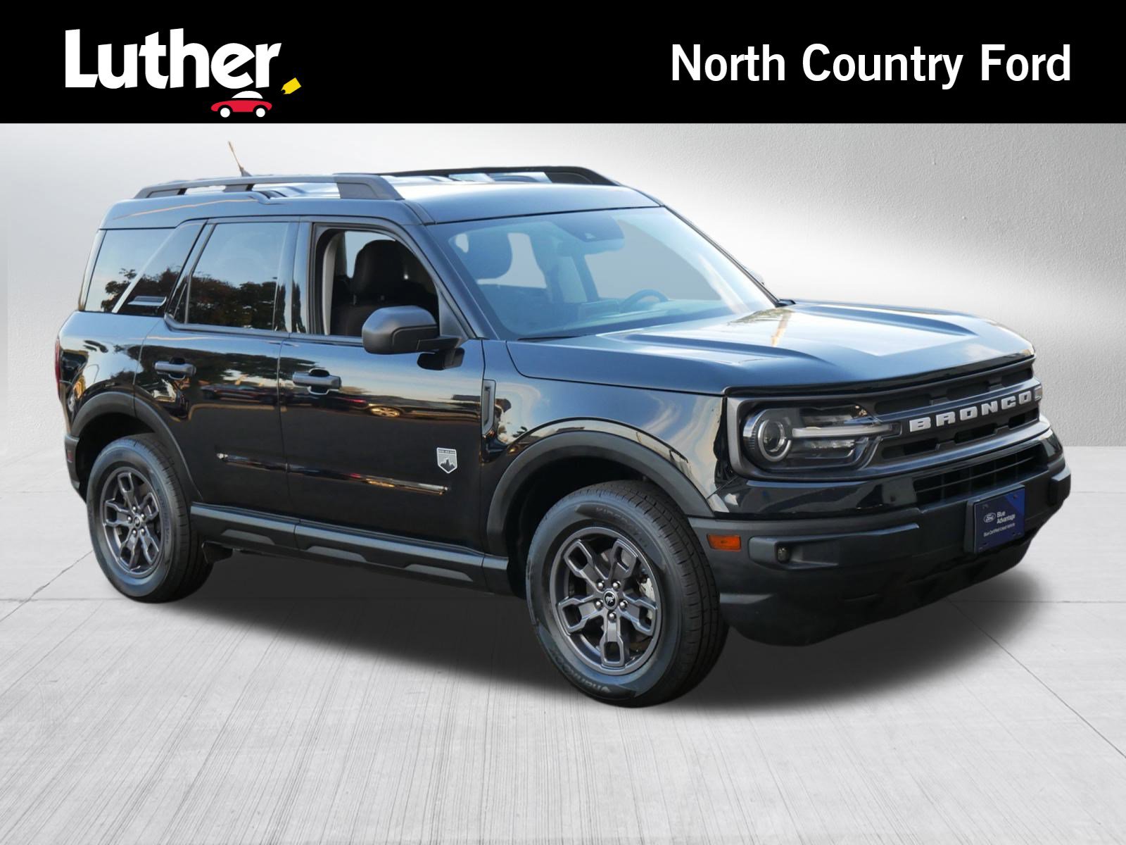 2021 Ford Bronco Sport