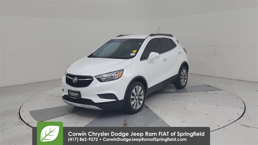2017 Buick Encore Preferred photo 6