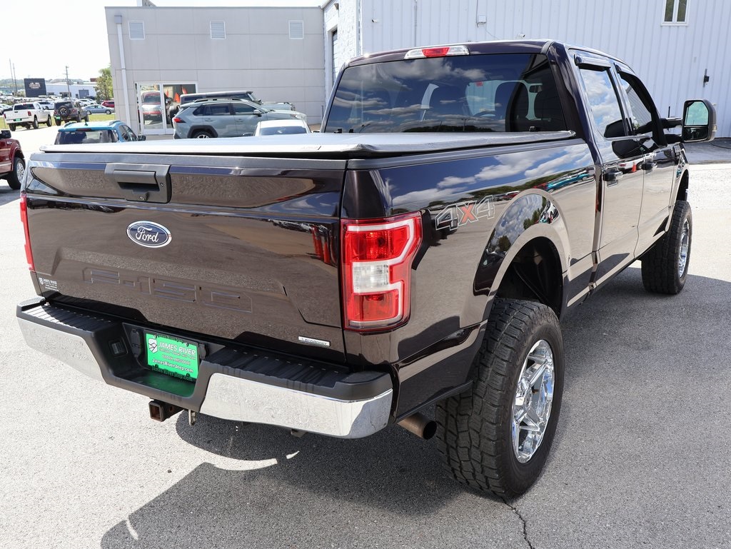 2018 Ford F-150 XLT photo 5