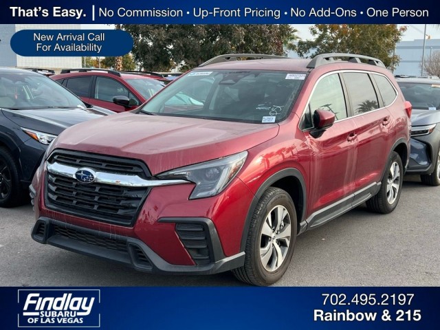 2024 Subaru Ascent Premium's photo