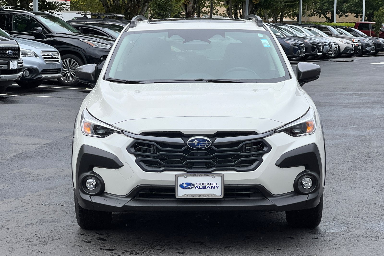 2025 Subaru Crosstrek Premium photo 4