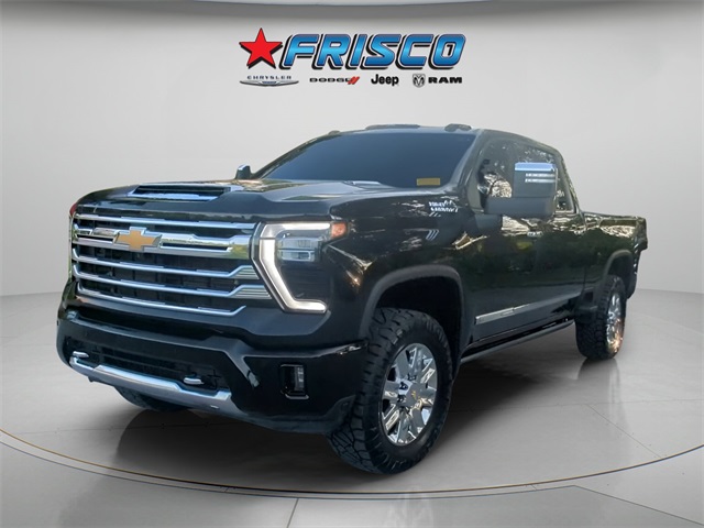 2024 Chevrolet Silverado 2500HD High Country photo 7