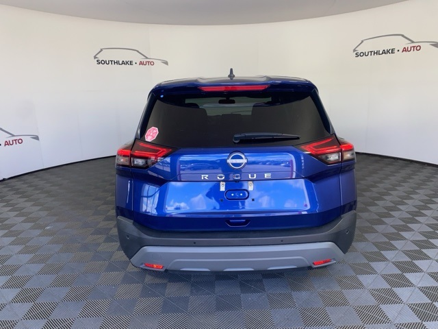 2023 Nissan Rogue S photo 7