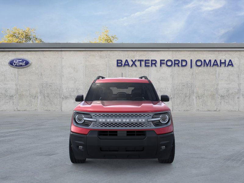 2025 Ford Bronco Sport Big Bend photo 18