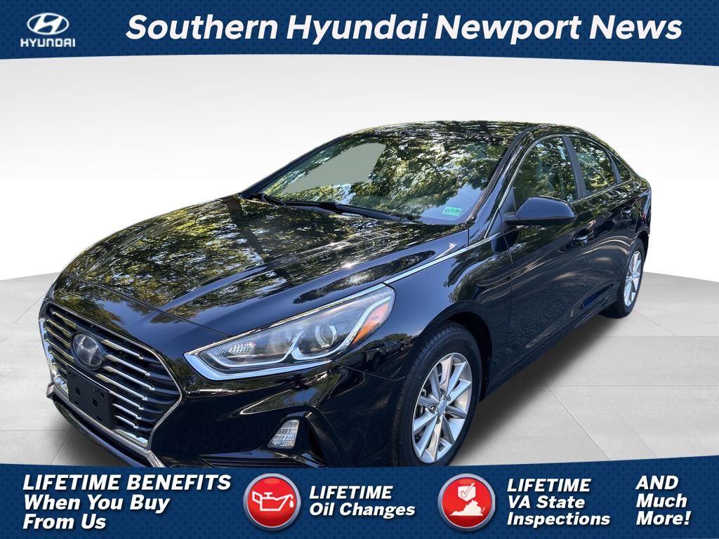 2018 Hyundai Sonata