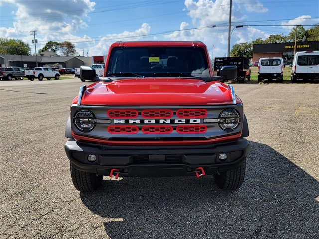 2023 Ford Bronco Big Bend photo 10