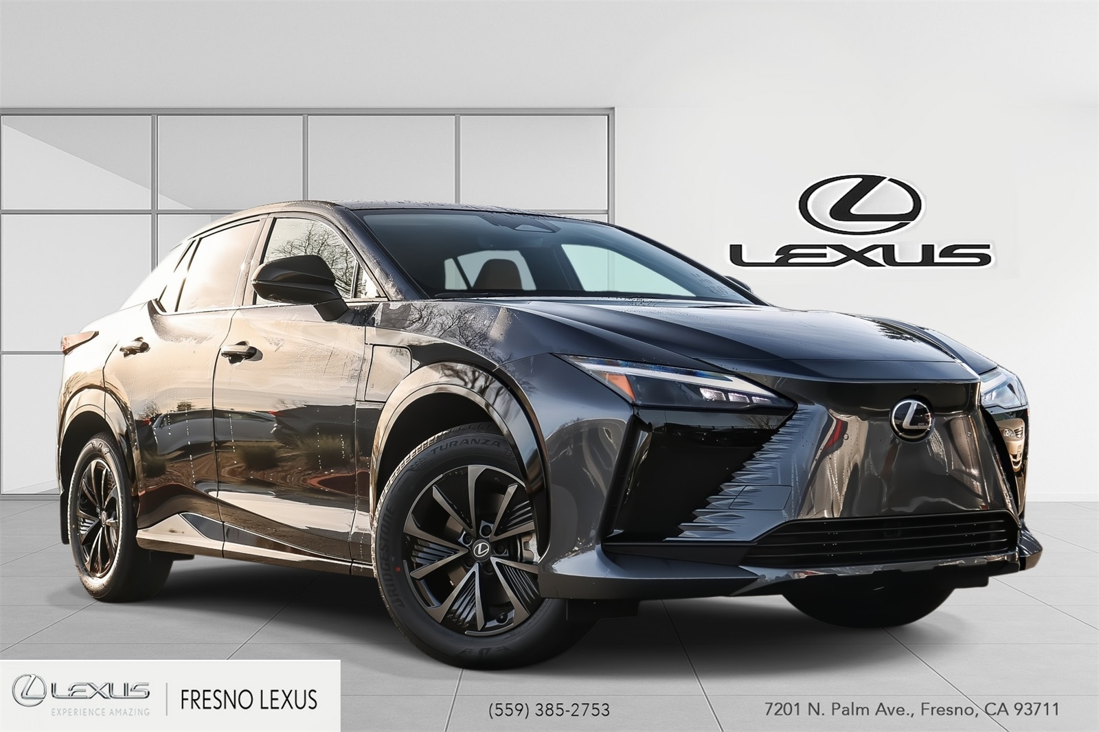 2026 Lexus RZ Premium's photo