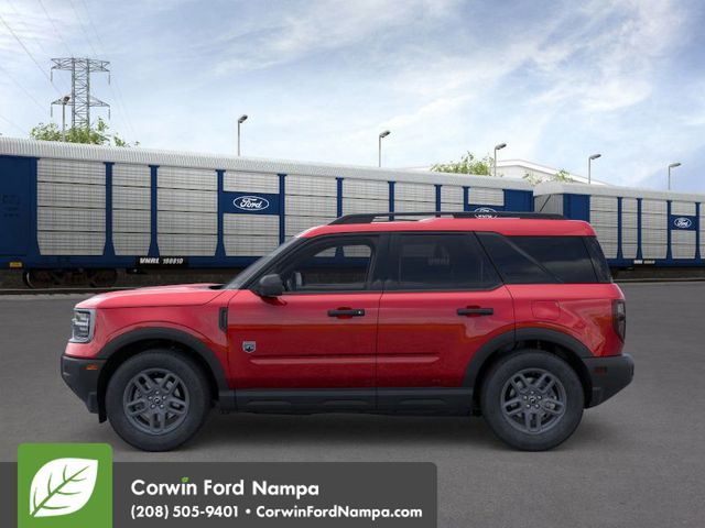 2025 Ford Bronco Sport Big Bend photo 4