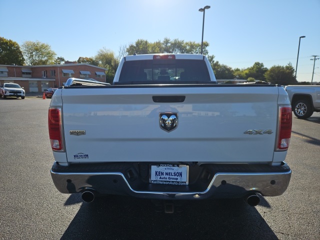 2013 Ram 1500 Laramie photo 4
