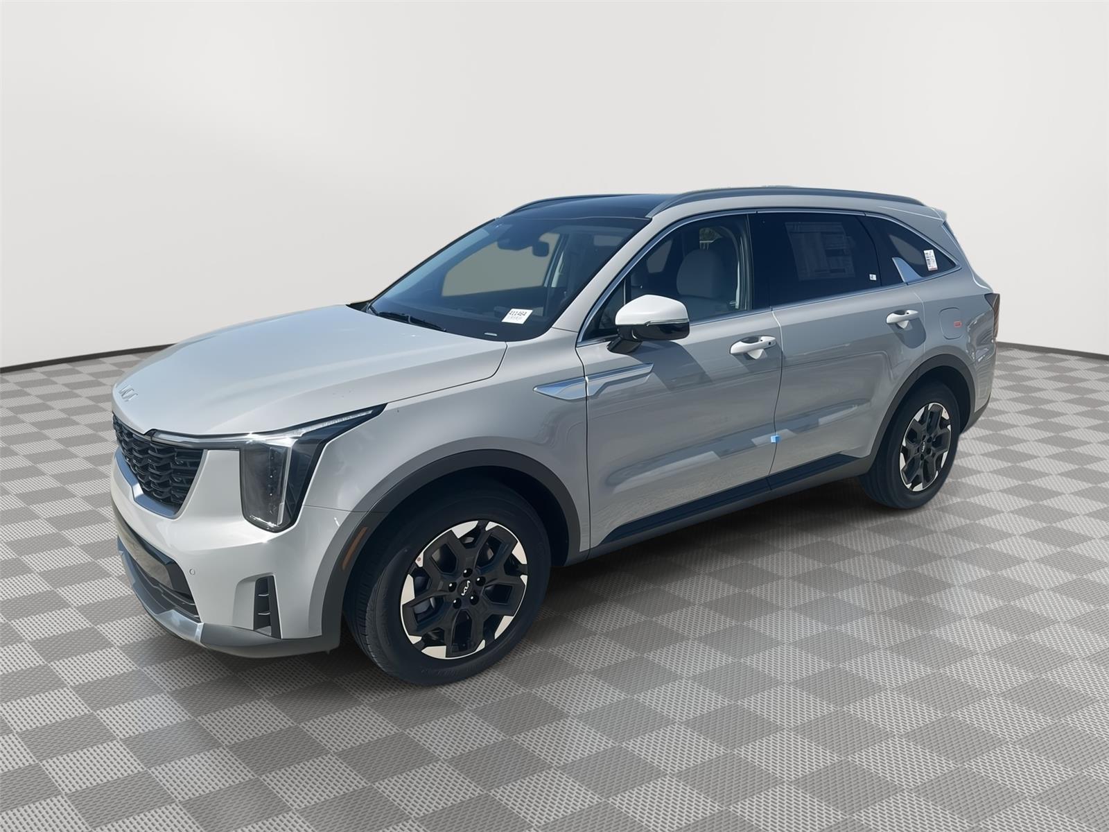 2026 Kia Sorento S's photo