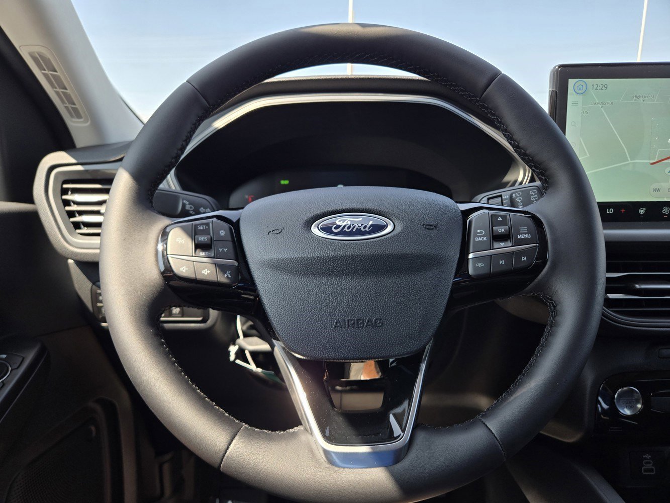 2025 Ford Escape Plug-In Hybrid photo 13