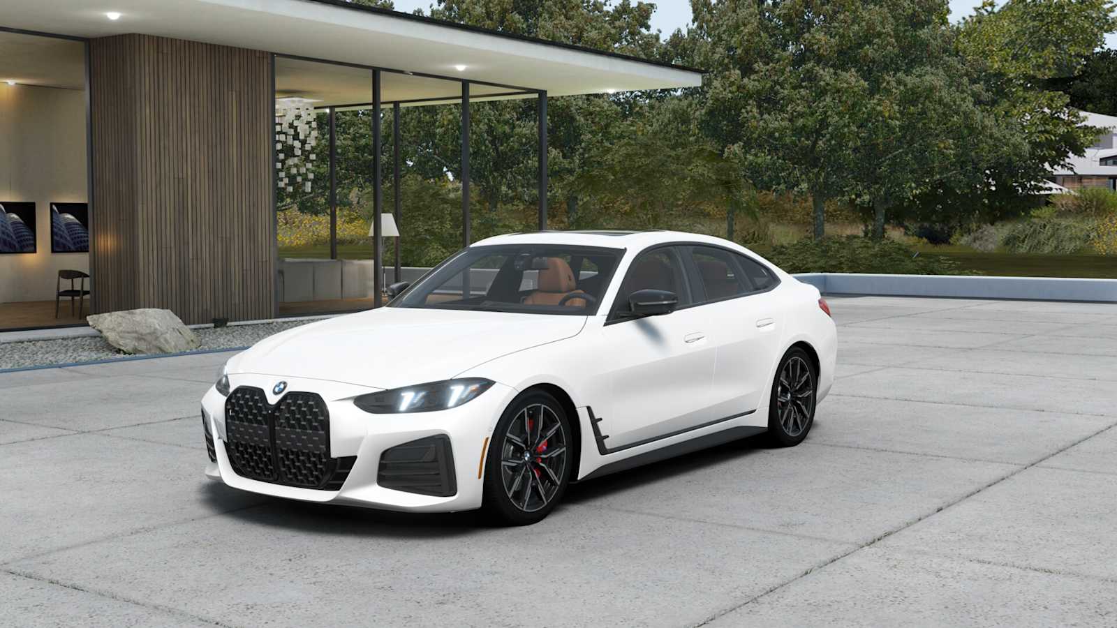 2026 BMW 4 Series 430i's photo