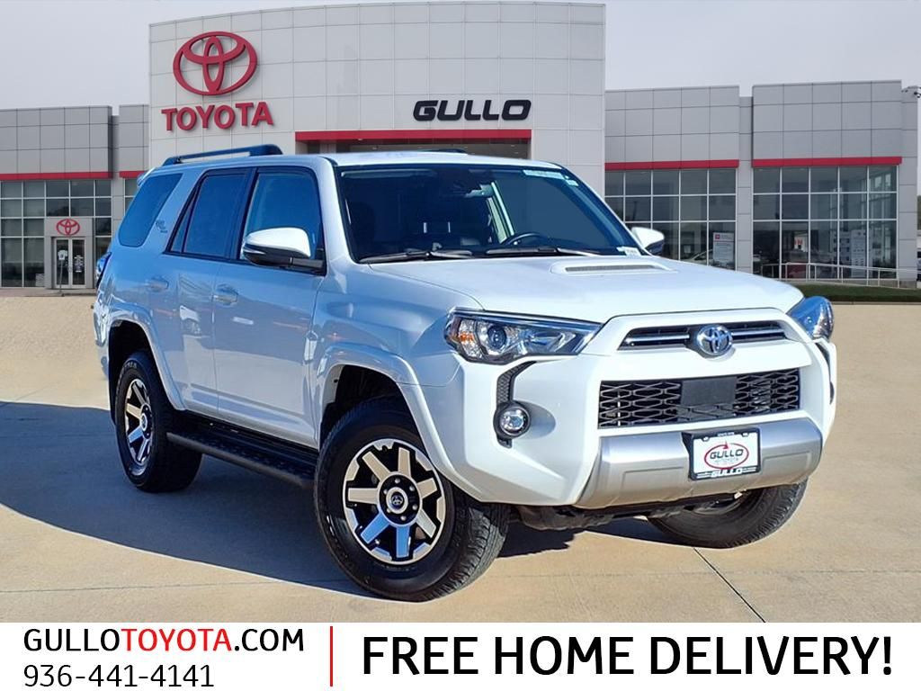 2024 Toyota 4Runner TRD Off-Road Premium