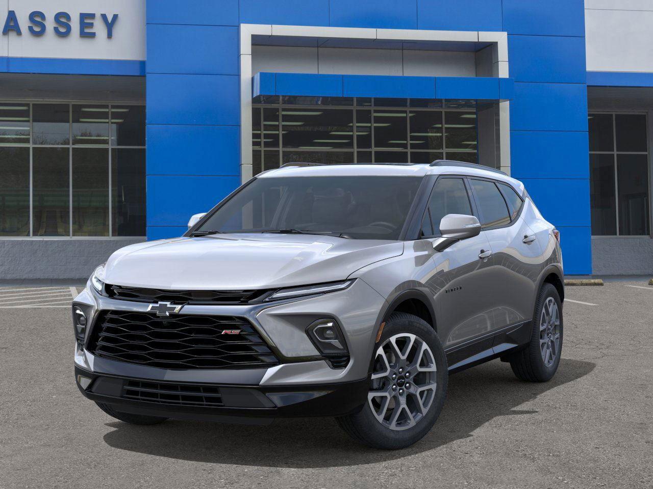 2025 Chevrolet Blazer RS photo 5