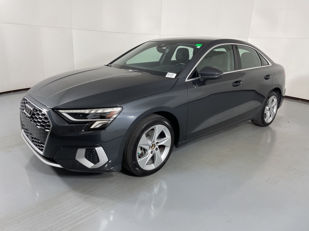 2024 Audi A3 40 Premium photo 3