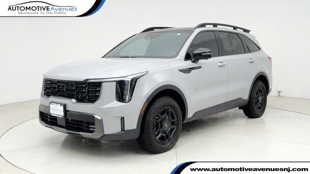 2024 Kia Sorento X-Pro SX Prestige's photo