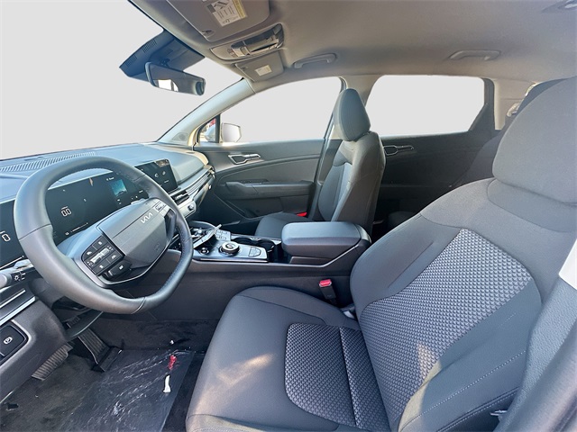 2026 Kia Sportage Hybrid LX photo 19