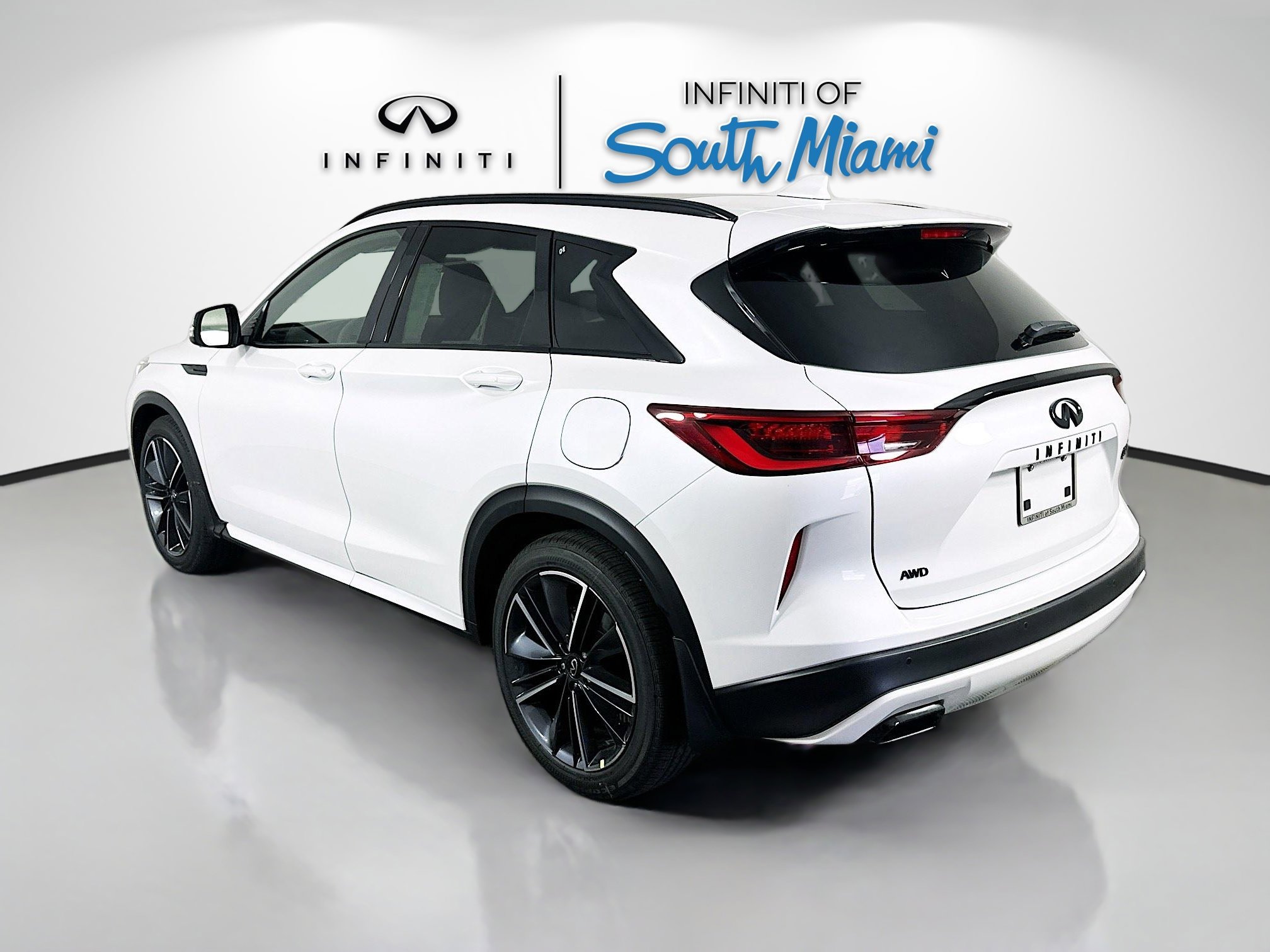 2025 Infiniti QX50 SPORT AWD photo 4