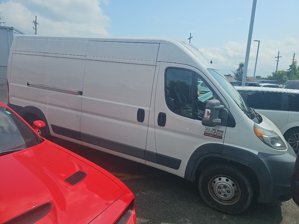 2017 Ram ProMaster 2500 photo 3