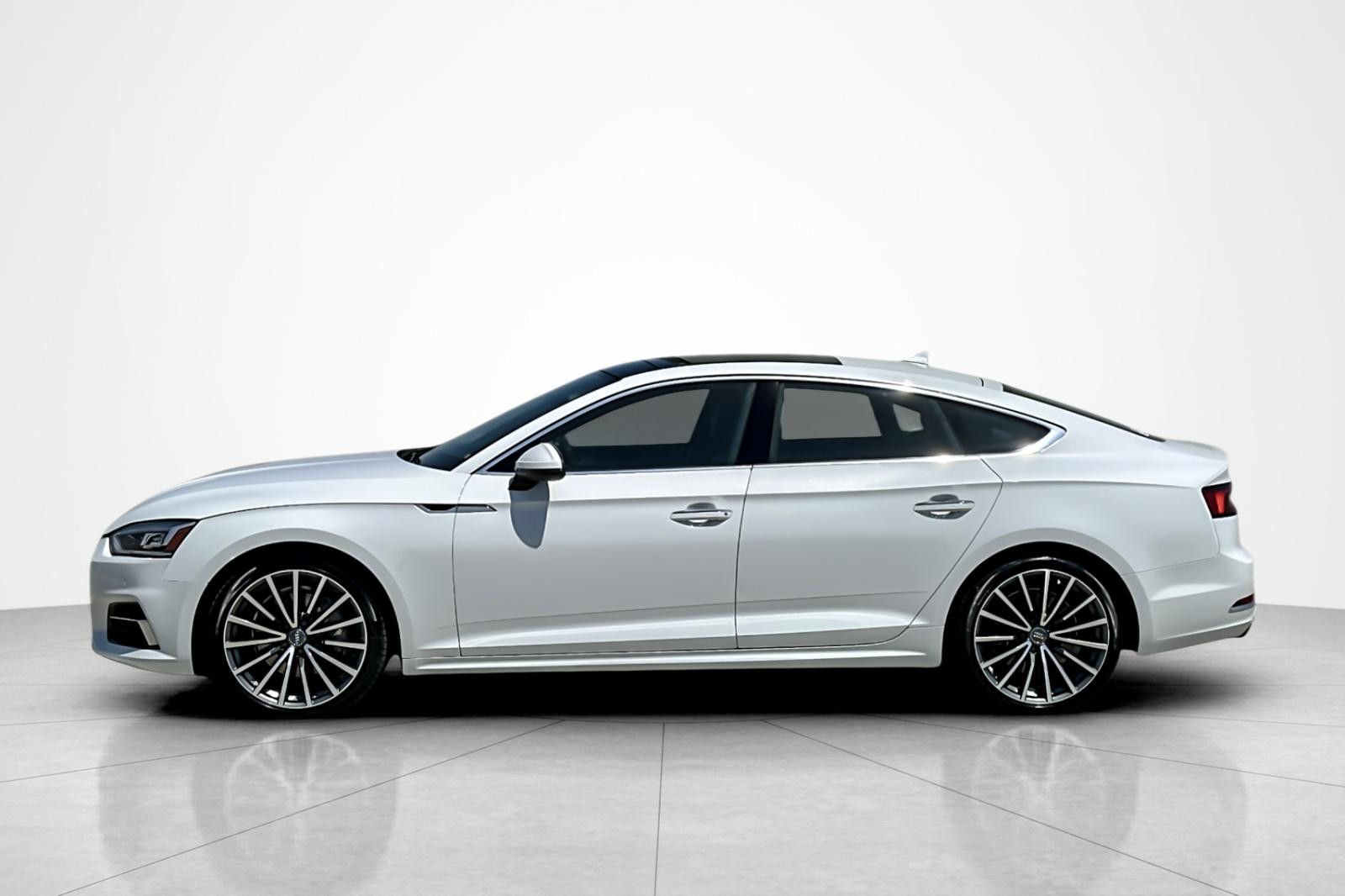 Used 2018 Audi A5 Sportback Premium Plus with VIN WAUBNCF52JA016045 for sale in Newport Beach, CA